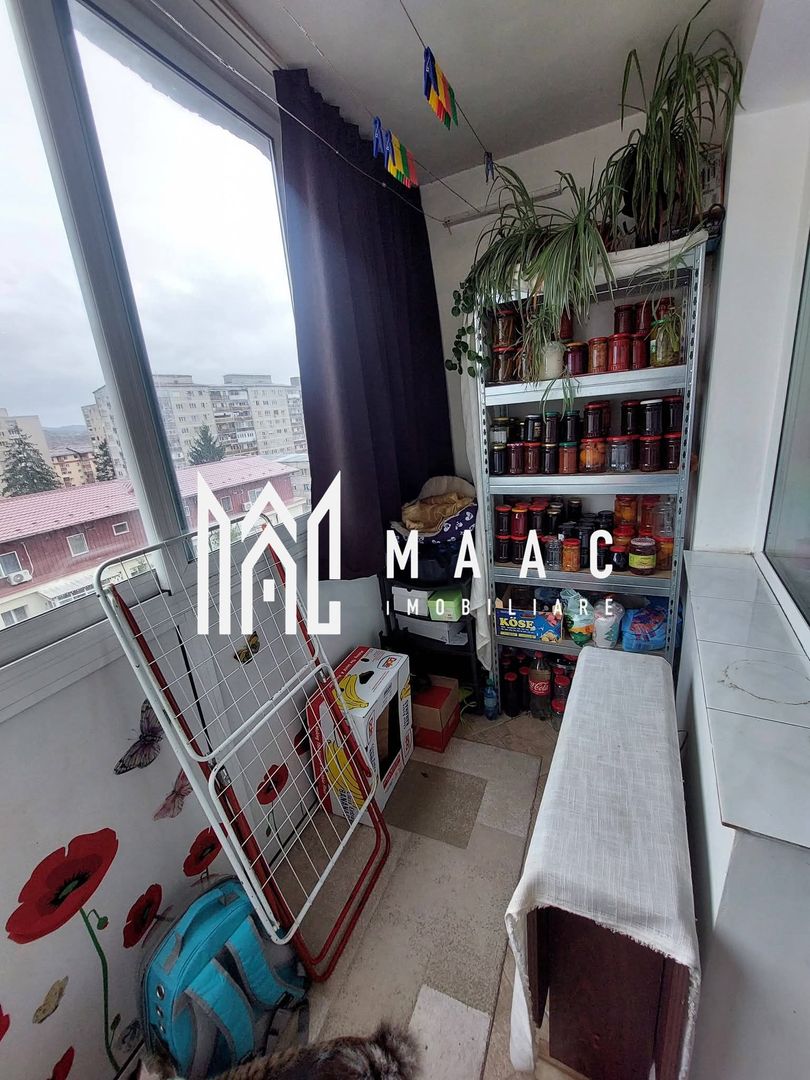 Apartament 3 camere | Ostroveni | Hermes | mobilat si utilat | centrala - Poză 9