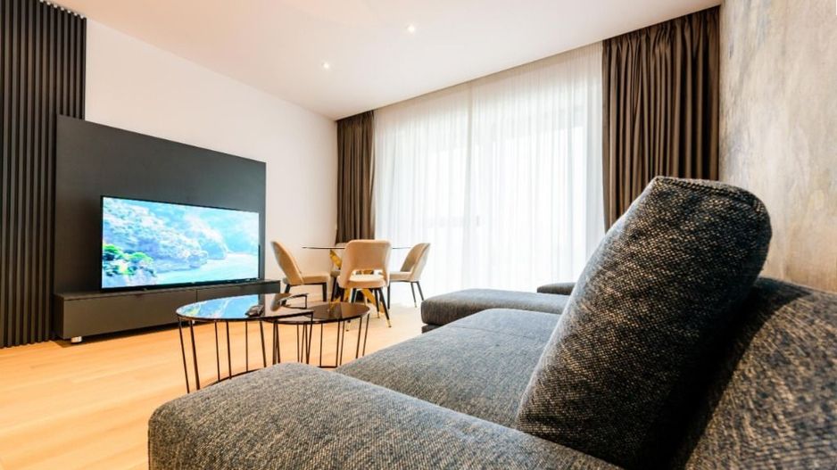 Apartament High-End 4 camere One Herastrau Towers - Poză 12