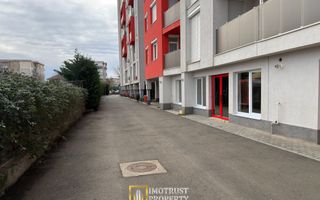 Spațiu comercial de vânzare – 95 mp utili | Parter ARED Micălaca (Zona - Poză 1