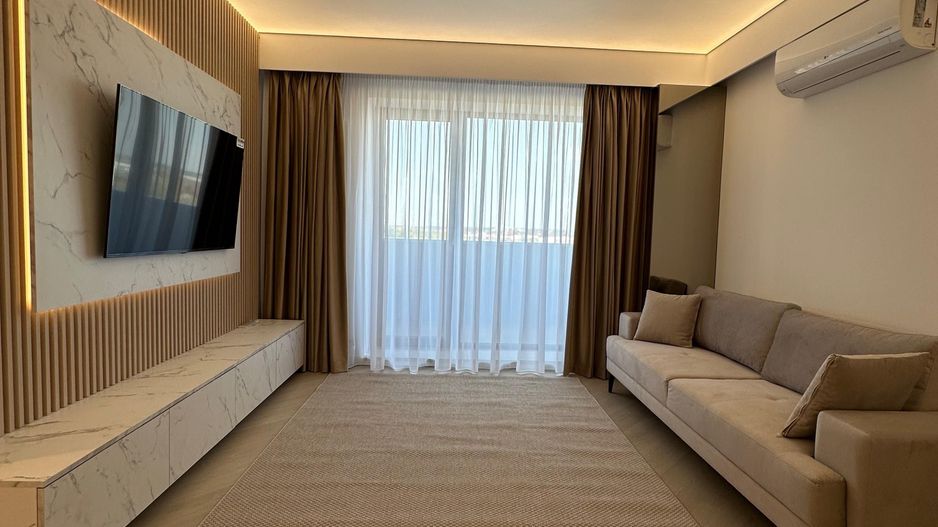 De inchiriat | Apartament 2 camere | Cortina North Pipera Voluntari - Poză 1