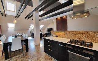 Penthouse cu terase spectaculoase și panoramă asupra orașului - Poză 6