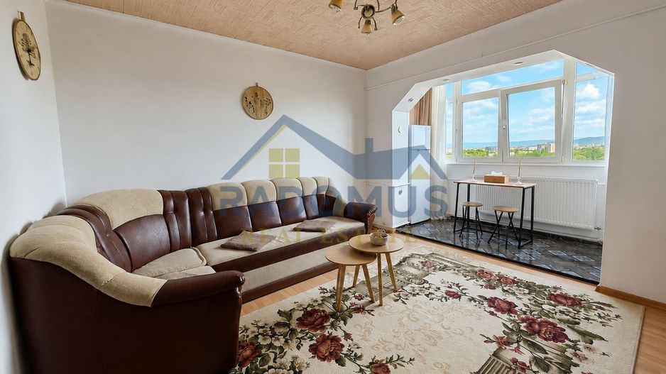 Garsonieră 2 camere | Republicii | 295 €/lună | Etaj 10 - Poză 5