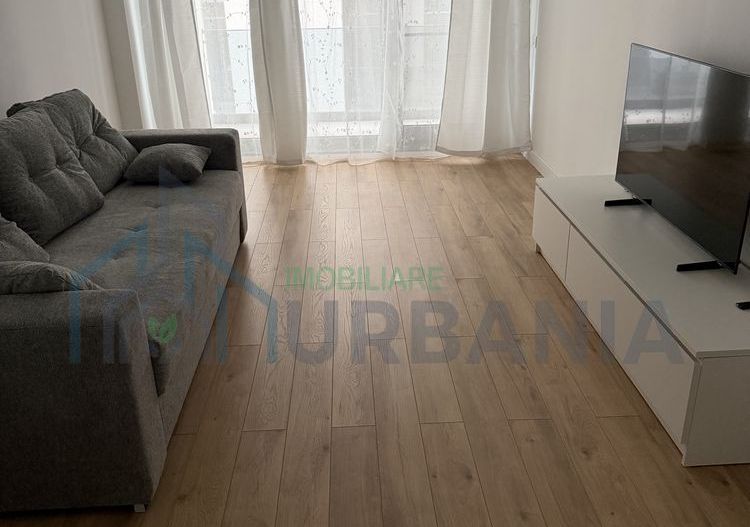 Apartament nou, 2 camere, decomandat, mobilat și utilat, de închiriat în Iași – Copou, Privilege Apartments Copou - Poză 1