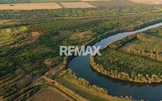Teren agricol intravilan, 49 ari pe malul Nistrului, Doroțcaia - Poză 1