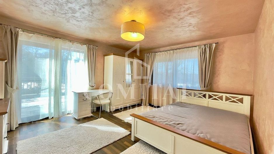 Vilă cu 6 camere de închiriat în cartierul Faget - Poză 14