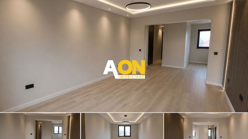 Apartament 3 Camere Decomandat, Etaj 1, Zona Centru - Poză 2