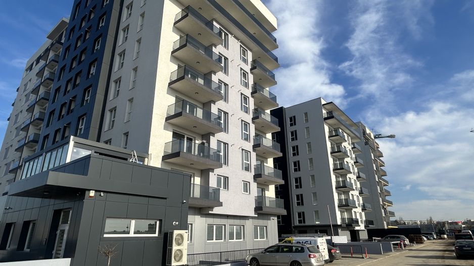 Studio zona Metalurgiei + Loc de Parcare la prima închiriere - Poză 10