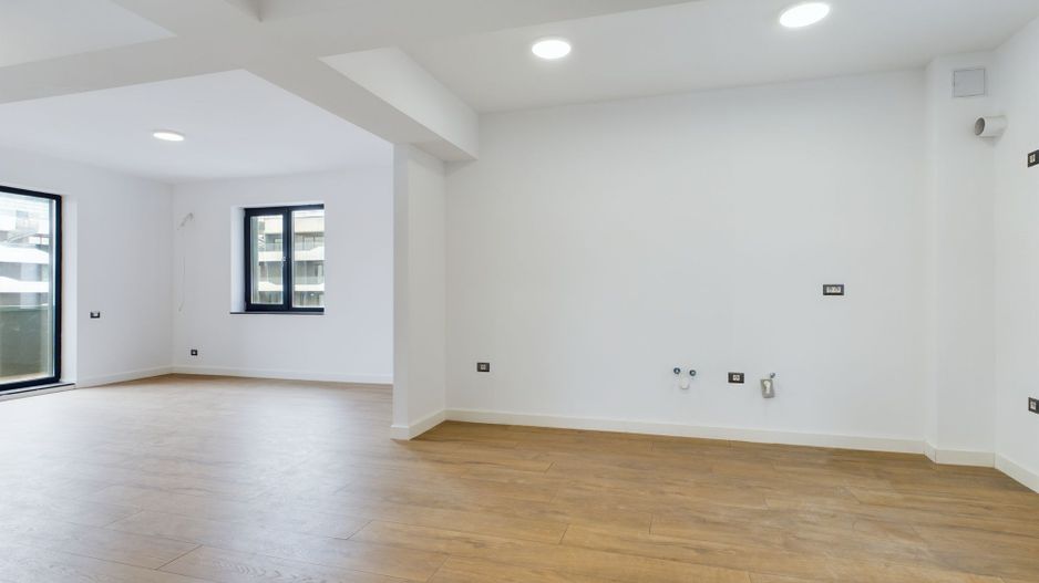 Penthouse Elegant de 4 Camere cu Terasă Panoramică, Bulevardul Pipera - Poză 3