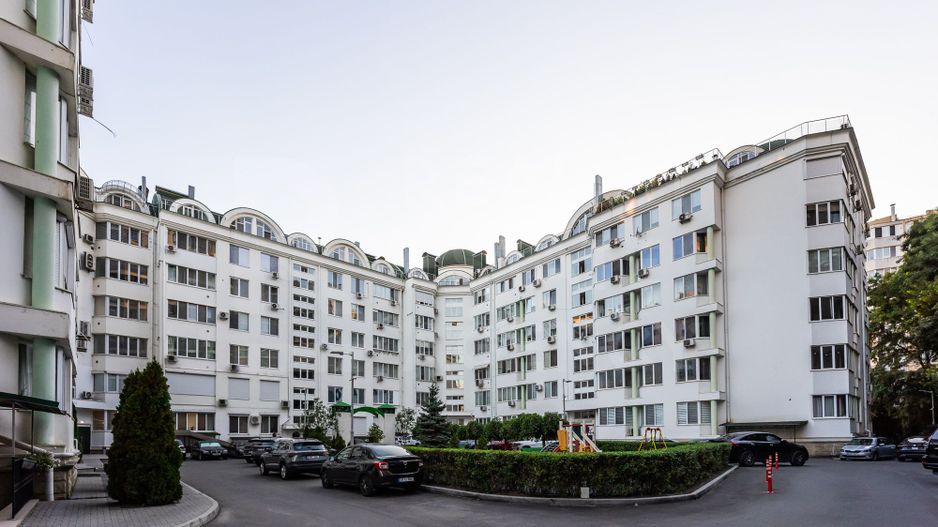 Apartament 4 camere, 160 mp, str. Nadejda Russo, Rîșcani - Poză 32