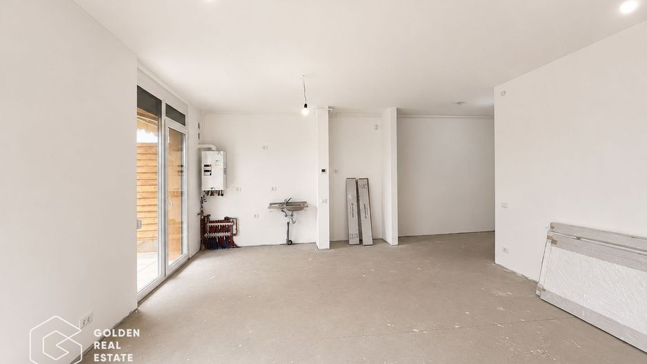 RAR PE PIATA- Apartament cu gradina, 3 camere, bloc nou ARED AFI - Poză 1