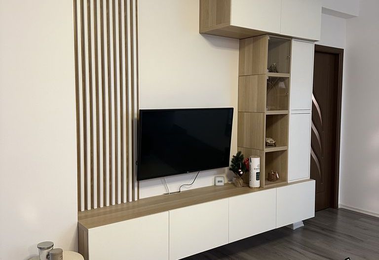 Apartament 2 camere Doamna Ghica - complet mobilat - Poză 1