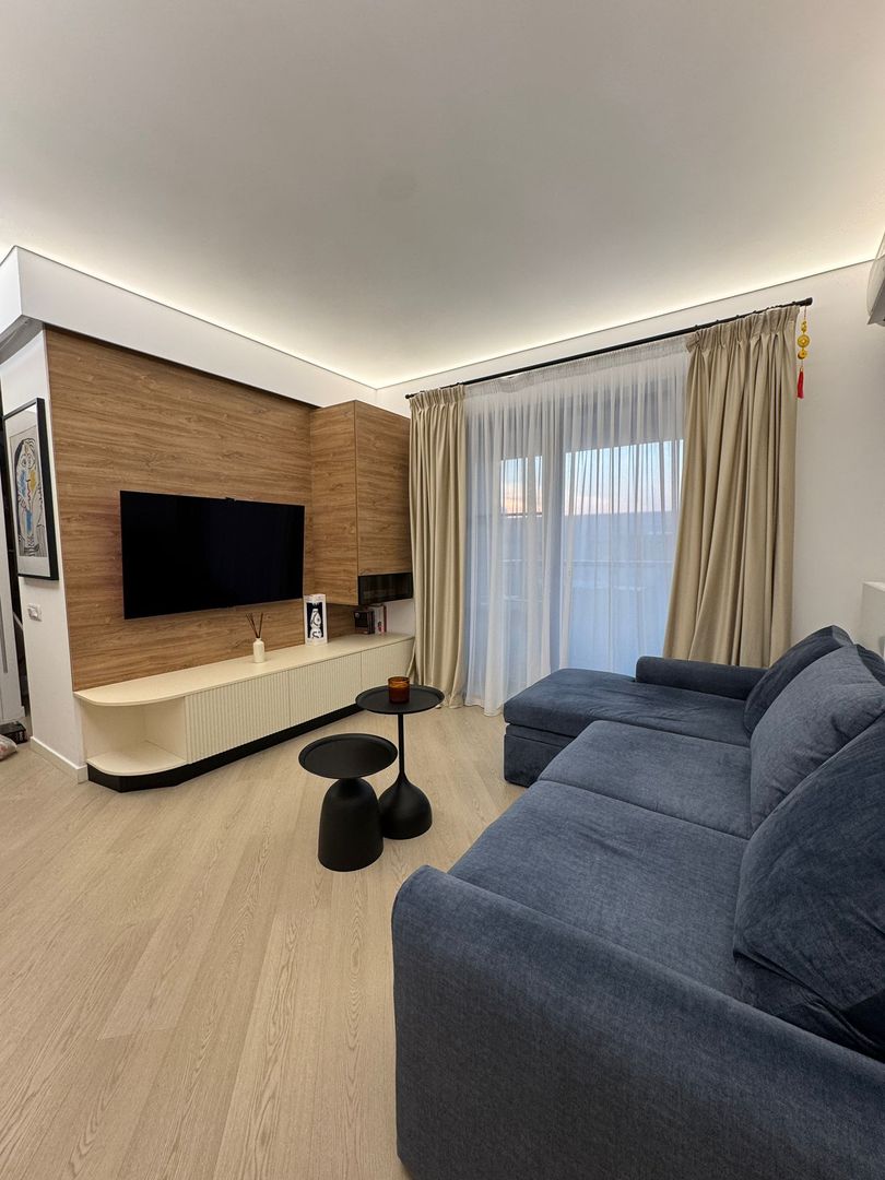 3 camere Cortina North | TVA inclus I Mobilat I  Parcare I COMISION 0% - Poză 1