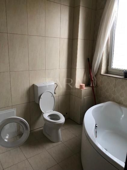 Apartament 3 camere parter vilă — Grigorescu, zonă liniștită. - Poză 7