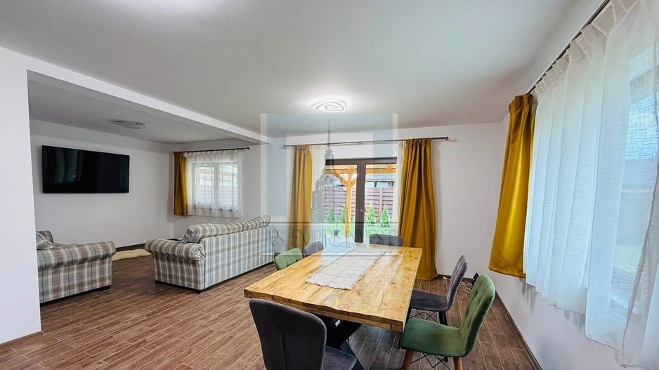 Casă 4 camere de vânzare – Izvor Tărlungeni (5 km de Brașov) - Poză 8
