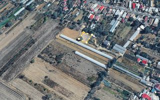 Teren 615mp Jilava / Strada Mierlari - Poză 2