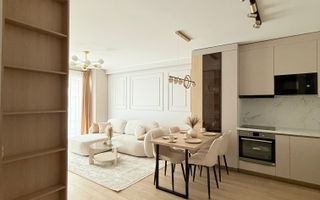 Apartament ultramodern / mobilat,utilat la cheie - Poză 7
