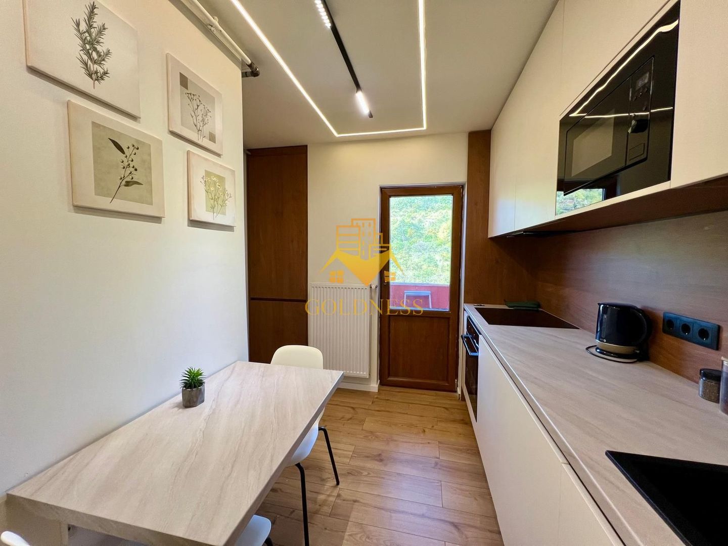 Apartament 2 camere superfinisat 2025 Grigorescu zona La Coloane! - Poză 8