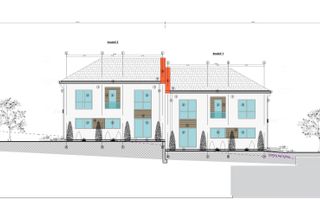 Duplex 4 Camere teren 300 mp  -Locație Centrală, Sura Mică - Poză 7
