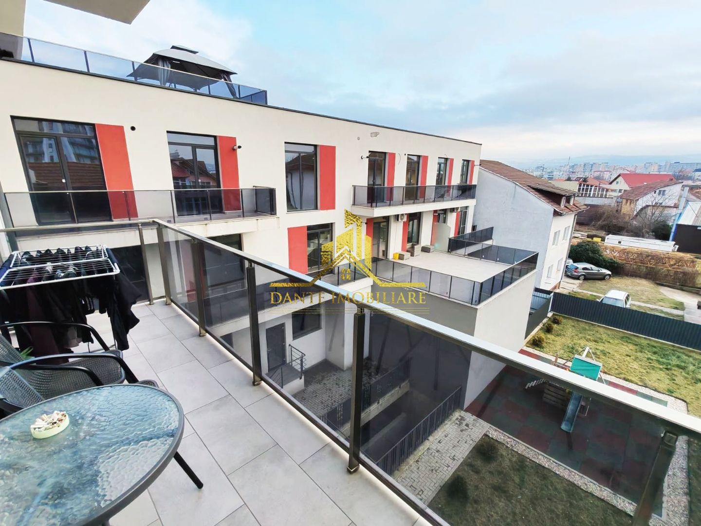 1 camera, decomandat, modern, bloc nou, balcon, parcare, Marasti - Poză 5