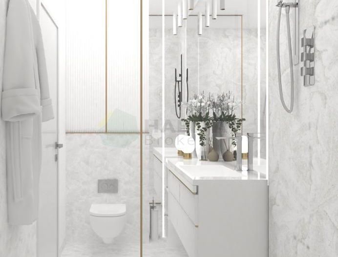 Apartament 3 camere parter | Grădină + terasă 32 mp | PIPERA CONCEPT II | Lux | - Poză 14