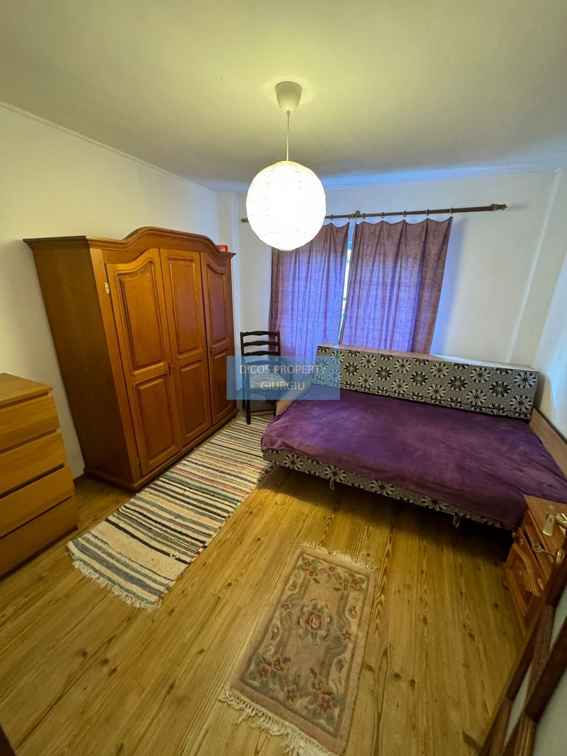 Anunț Închiriere Apartament 3 Camere – Central, Giurgiu - Poză 3