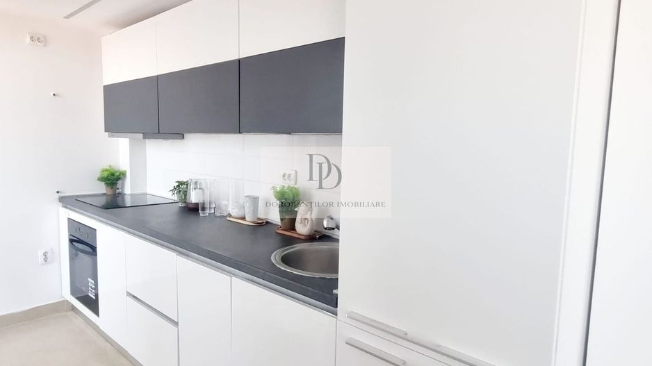 Penthouse 160 mp | Terase panoramice 72 mp | Parcare subterana inclusă - Poză 4