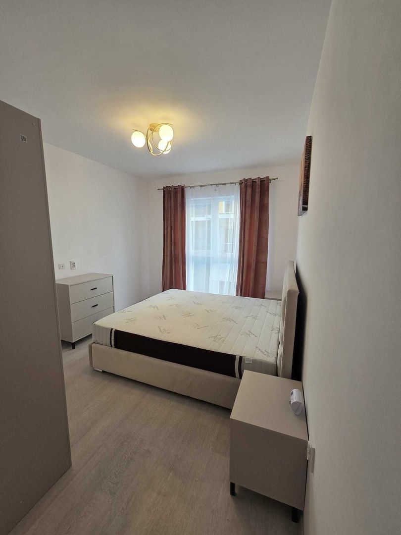 Apartament 2 camere cu gradina de inchiriat si loc parcare - Poză 5