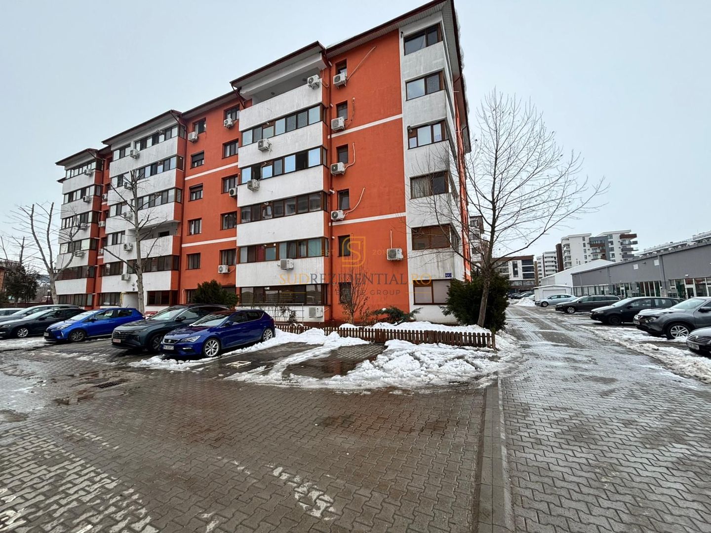 Apartament cu 2 camere tip studio, metrou Dimitrie Leonida-Comision 0% - Poză 13