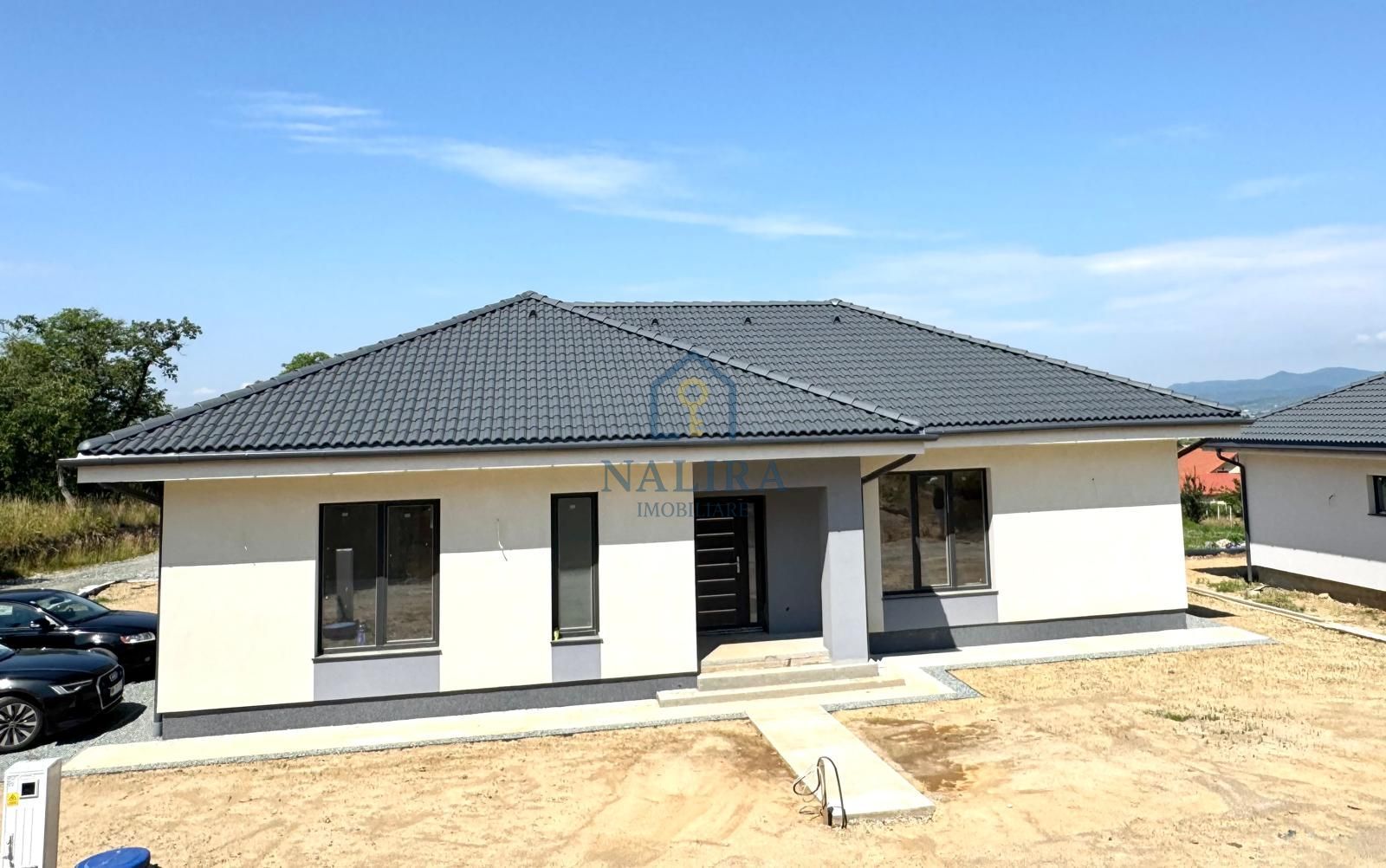 Casa de vanzare Satu Nou de Jos cu priveliste - zona retrasa - Poză 10