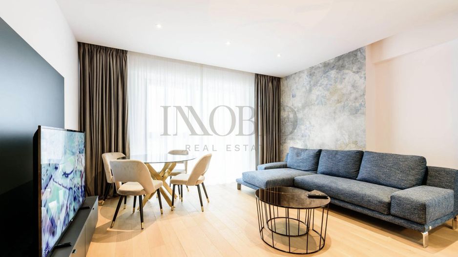 Apartament 4 Camere | One Herastrau Towers | Loc de Parcare - Poză 3