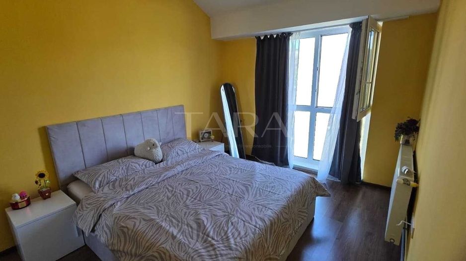 Apartament 3 camere, 58 mp, Baciu – zonă Primărie - Poză 5