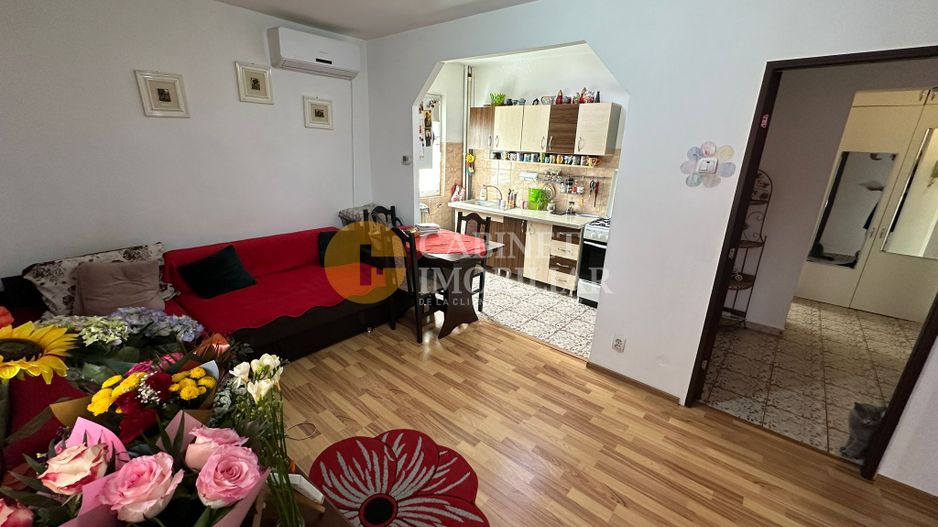 3 Camere Decomandat - Etaj Intermediar - Zona Mircea Cel Batran - Poză 1