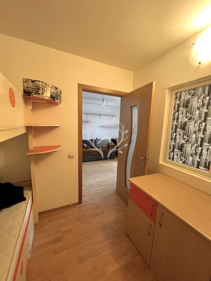 Apartament cu o camera + nisa de dormit, Oașului 86-90, Iris - Poză 6
