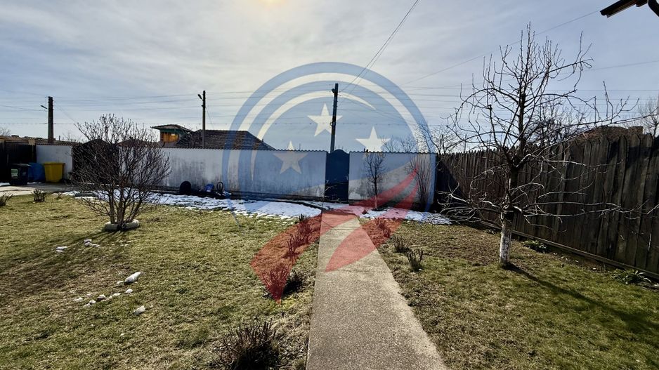 Casa cu teren generos/de vanzare/com Leu, Dolj - Poză 4