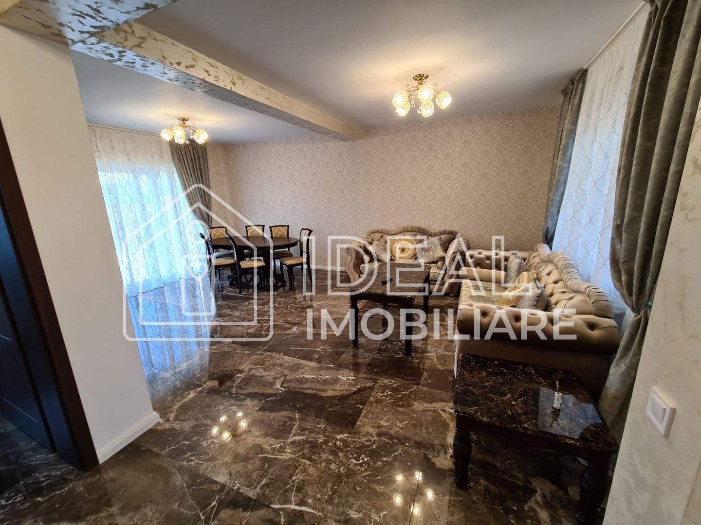 Casa de LUX cu 4 camere si gradina, in Cartierul Arhitectilor - Poză 4