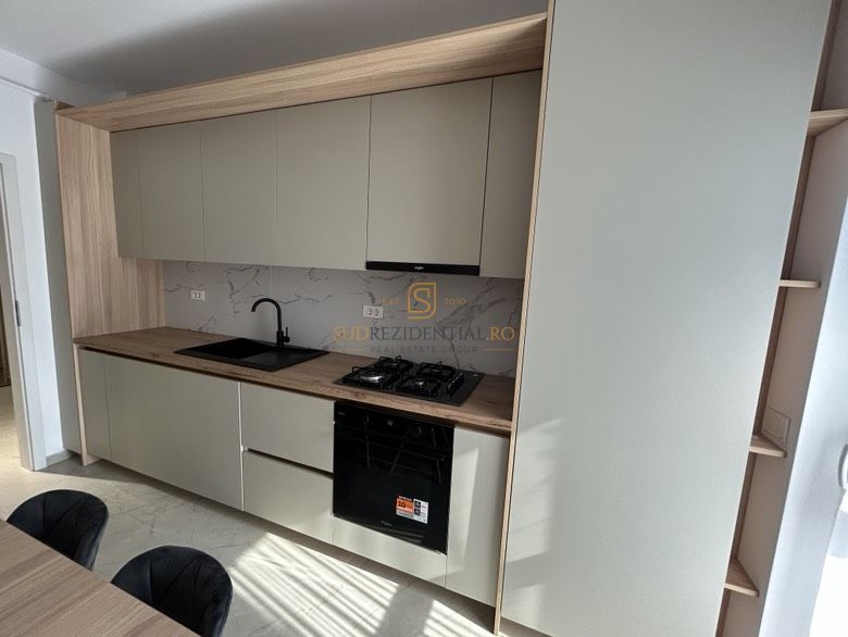 Apartament finalizat de vanzare, The Grand Kristal Residence, Sector 4 - Poză 9