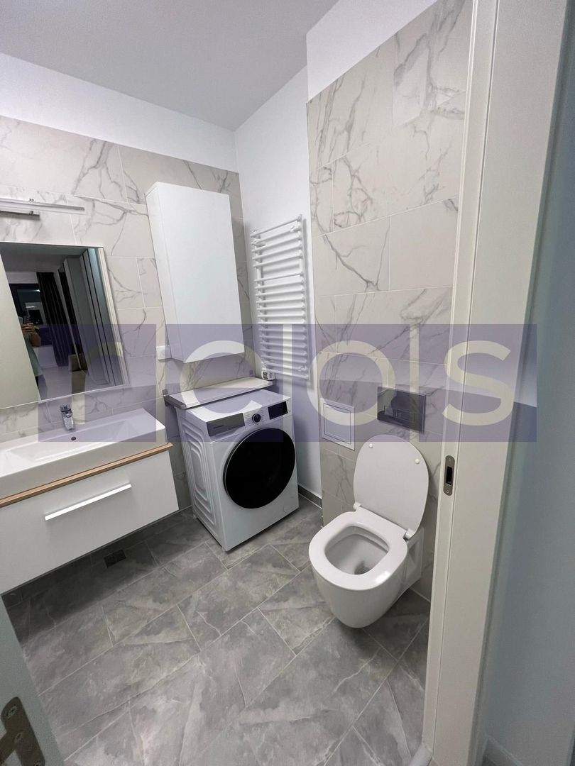 VANZARE 2 CAMERE | GREENFIELD PANORAMIC | VEDERE PADUREA BANEASA | - Poză 12