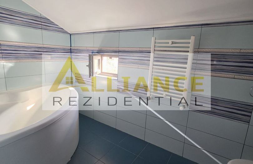 CASA INSIRUITA DE CAPAT | 5 CAMERE | 3 BAI | 120 MP I Curte 65 mp - Poză 13