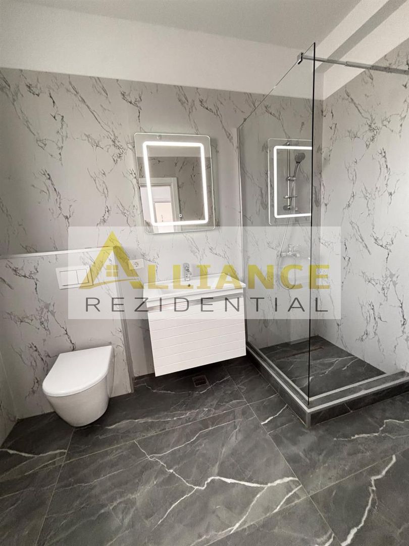 Casă individuală -5 camere | 120 metri pătrați utili  | Teren 350 mp | - Poză 15