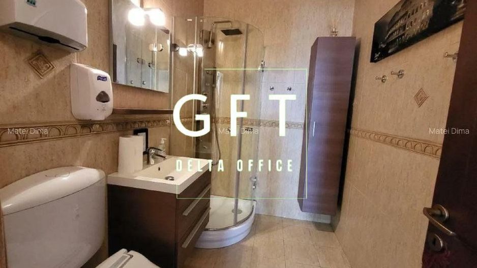 Penthouse de Lux, panoramic view! zona Buna Ziua - Poză 12