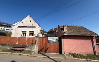 Casă de vânzare în Ocna Sibiului – oportunitate de investiție - Poză 1