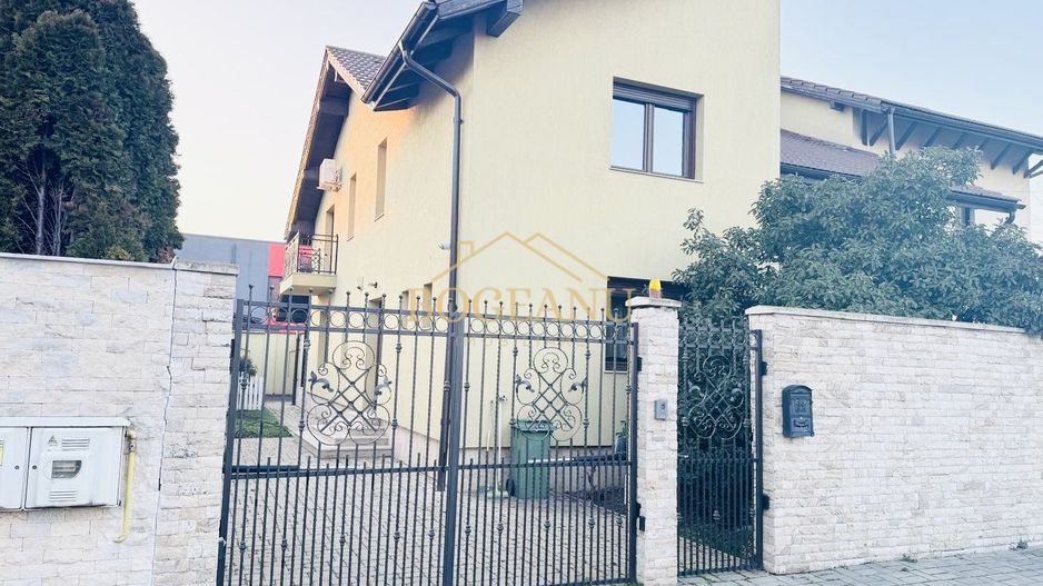 BG130-Casa 3 camere,Curte privata,Climatizare,Girocului-COMISION 0% - Poză 1