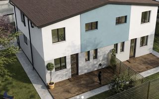 Casă Individuală la Calcan - Poză 2