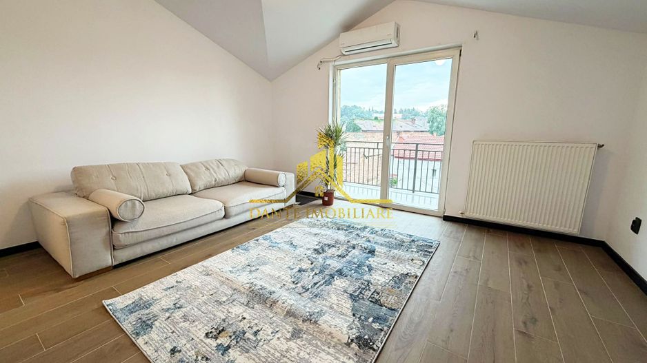 2 camere, decomandat, bloc nou, balcon, parcare, Horea, Semicentral - Poză 2