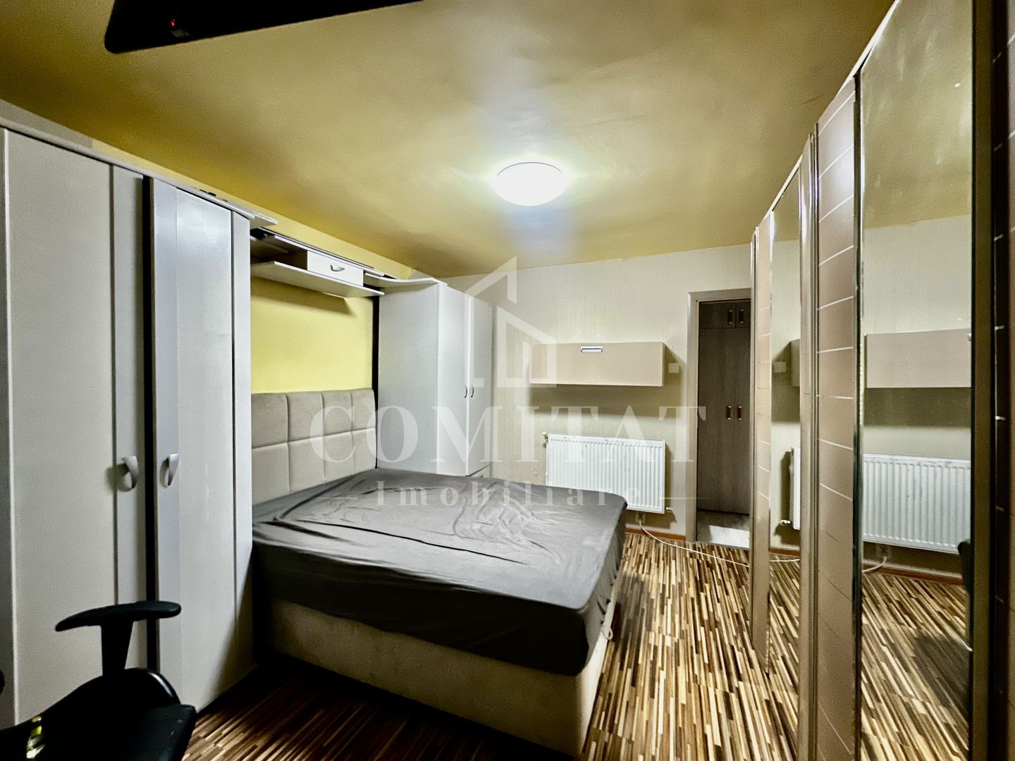 Apartament 3 camere | Etaj intermediar | Intre Lacuri - Poză 11