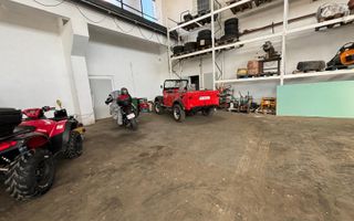 Hala 448 mp Calea Sagului - Poză 13