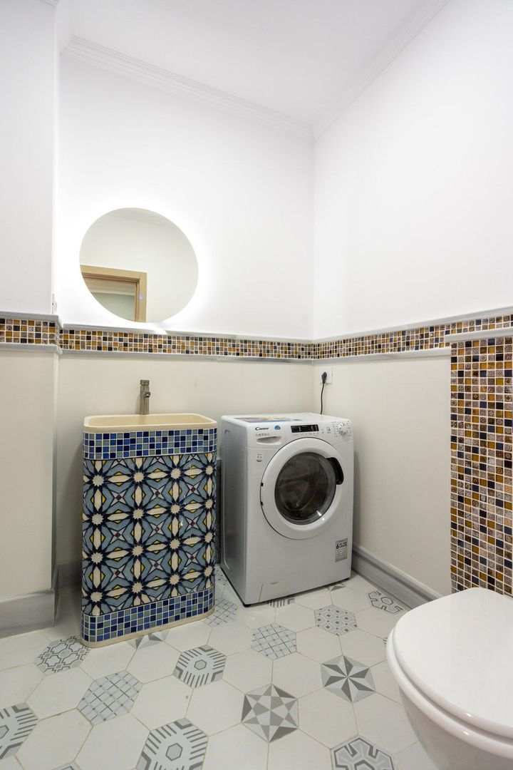 COMISION 0% - Apartament 2 camere finisat lux cu 3 bai, loc parcare, Herastrau - Poză 11