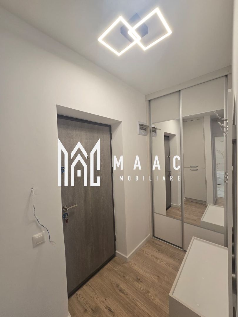 Apartament 2 camere nou | Modern | Balcon | Parcare - Poză 10