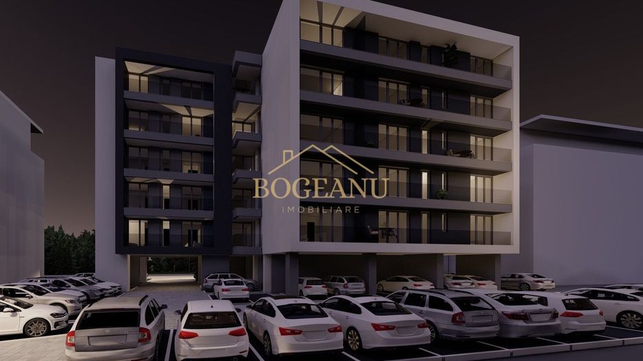 BG122-TEREN CU AC BLOC P+6 1550 MP-30 APARTAMENTE - Poză 3