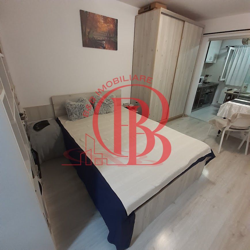 Garsoniera mutare imediata mobilata si utilata - Poză 8